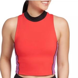 DSG X TWITCH + ALLISON Women's Mock Neck Longline Tank Top